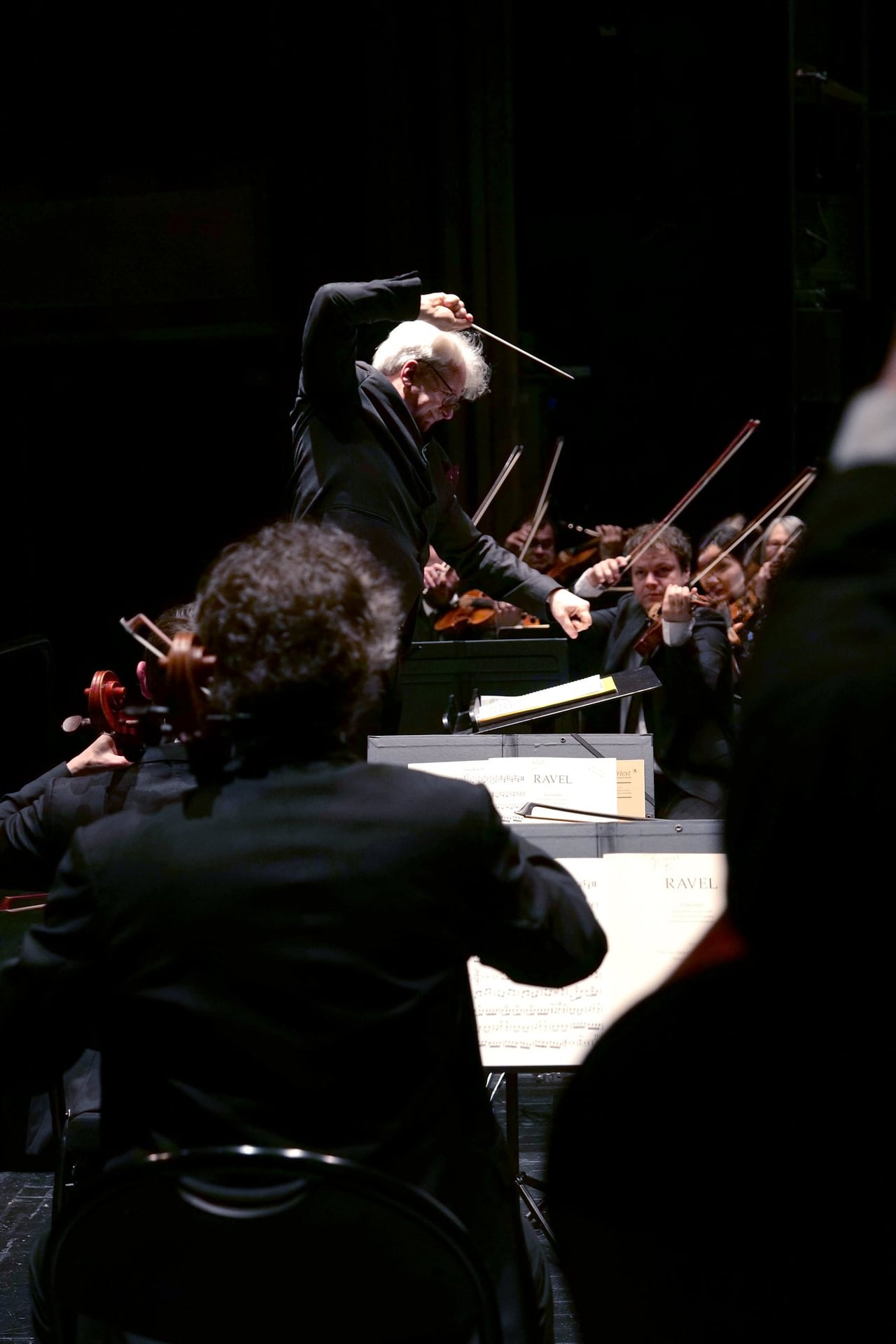 Orchestre de l'Opéra de Limoges : Regarde devant toi le monde nouveau !