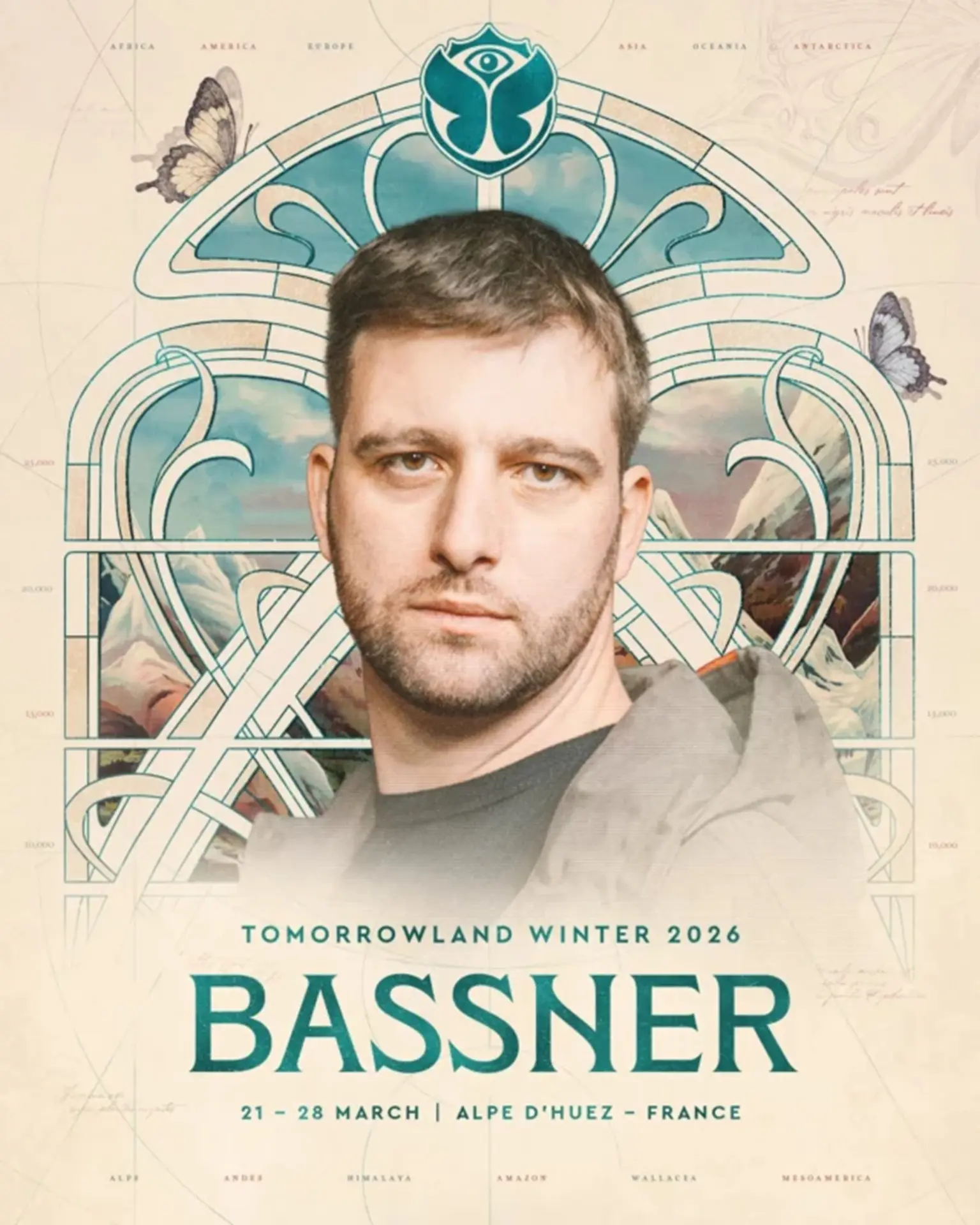 Soirée électro avec DJ Bassner