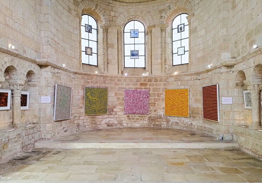 Exposition de Nelly Madoulet