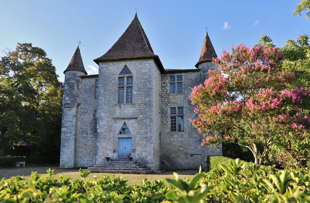 Châteaux en fête - Visite Historique Guidée à 11h