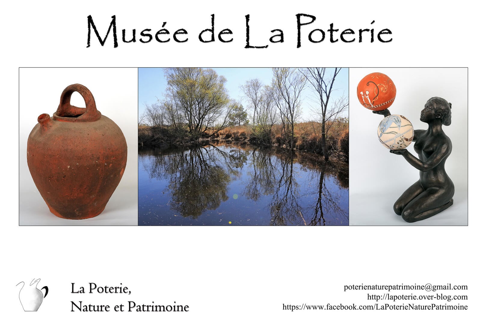 Visite du Musée de la Poterie