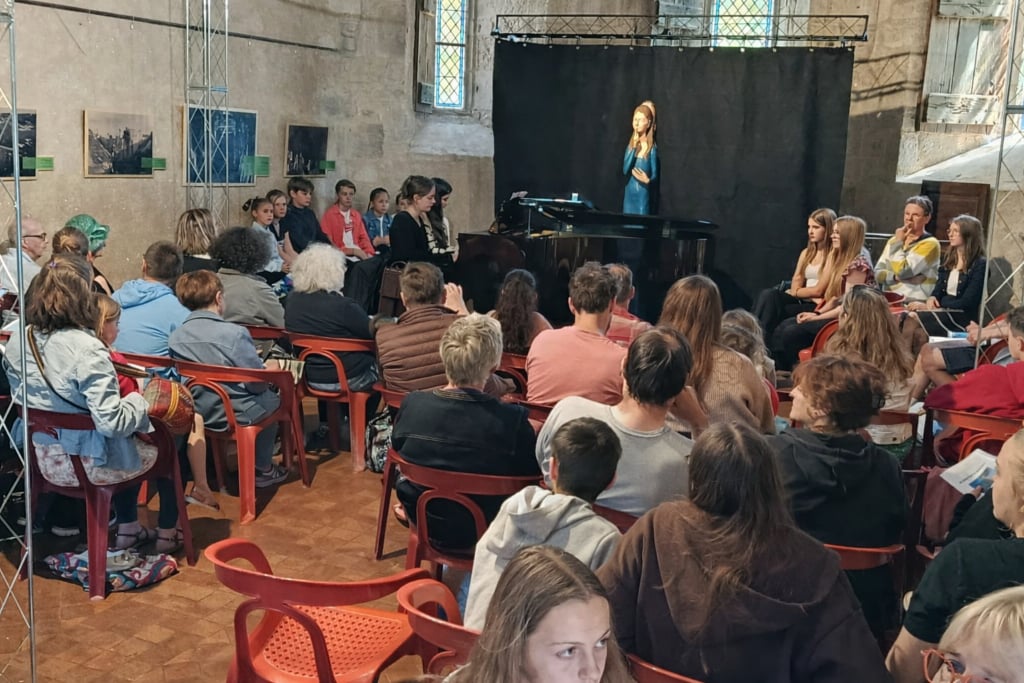 Fête musicale au Château de Ventadour
