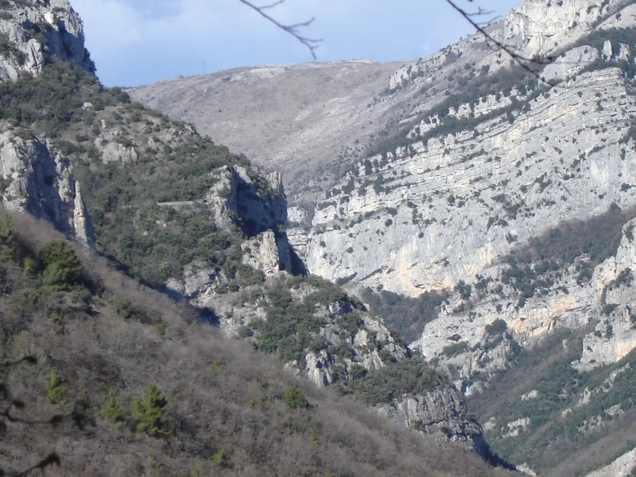 Le domaine des Courmettes, magnifique belvédère sur la Côte d’Azur