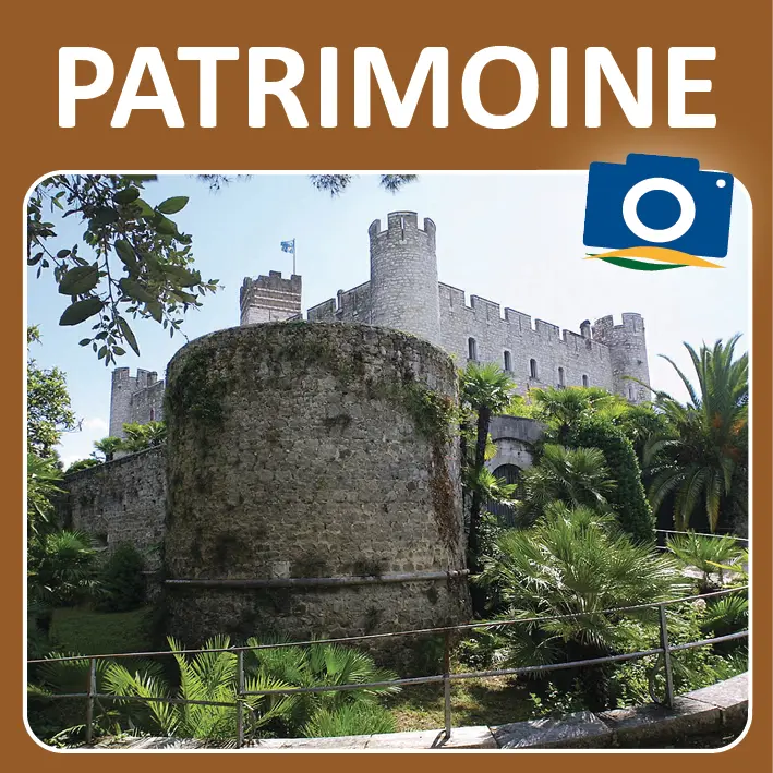 Visite de la forteresse médiévale - Journées du Patrimoine