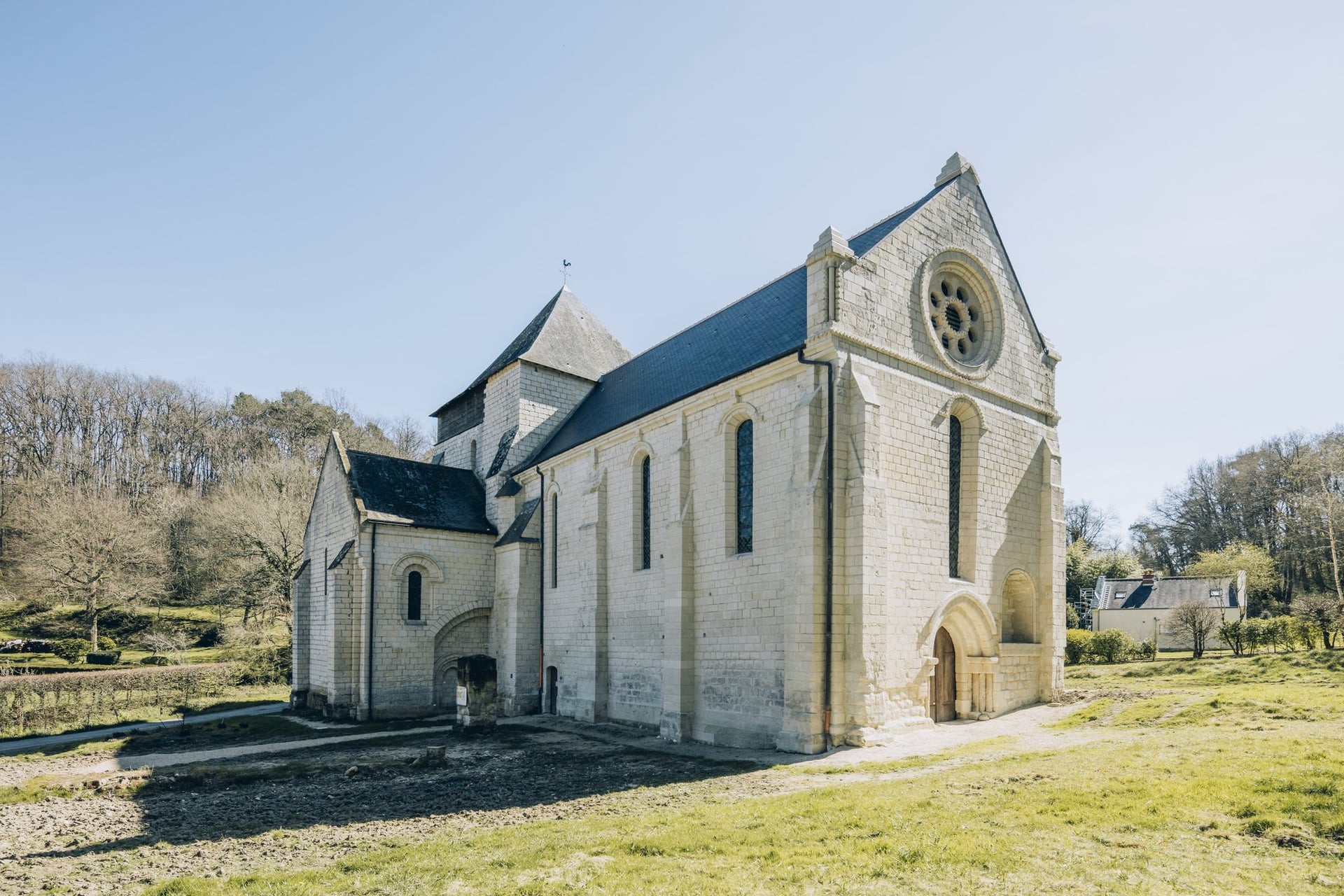 JEP - Visite de l'église Notre Dame de Rigny