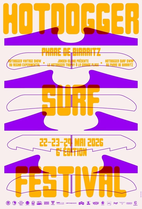 Hotdogger Surf  Festival