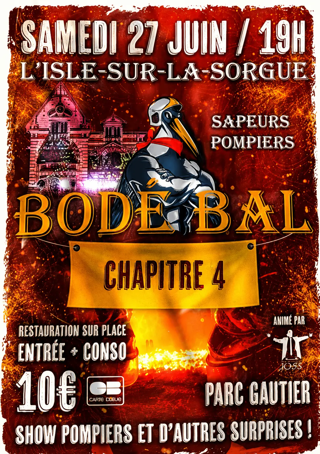 Bodébal Chapitre 4