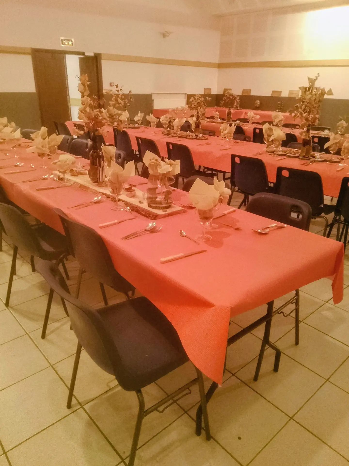 Soirée Beaujolais nouveau