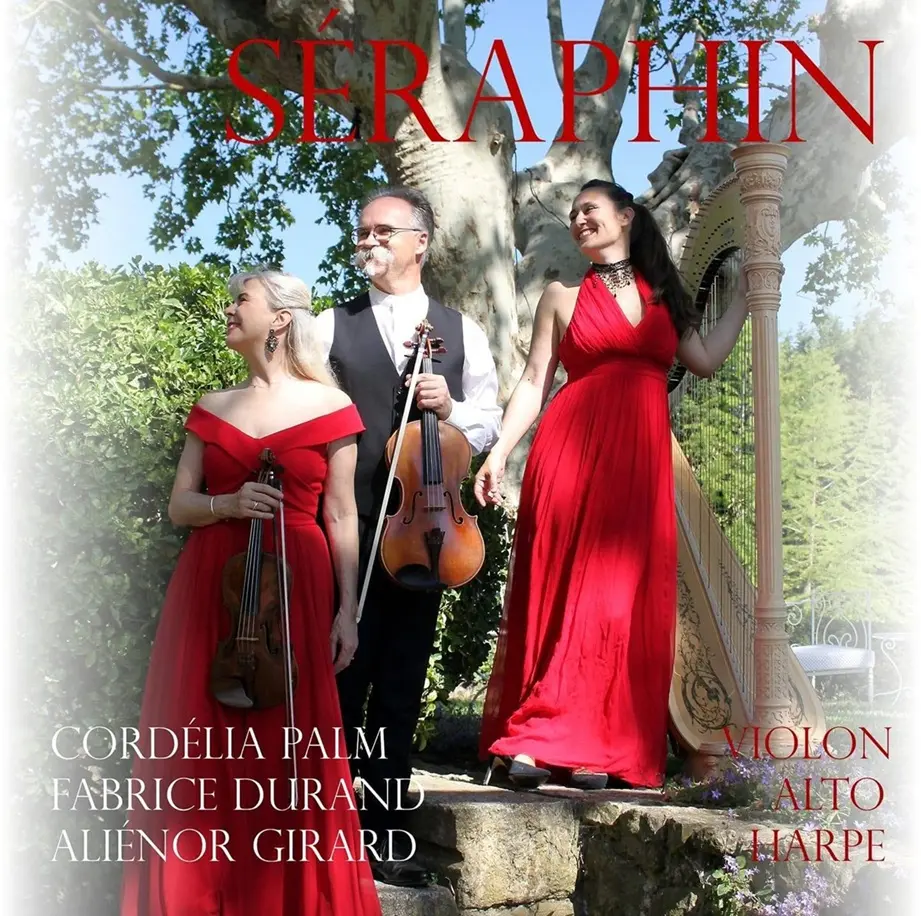 Trio Séraphin en concert - Magique et romantique