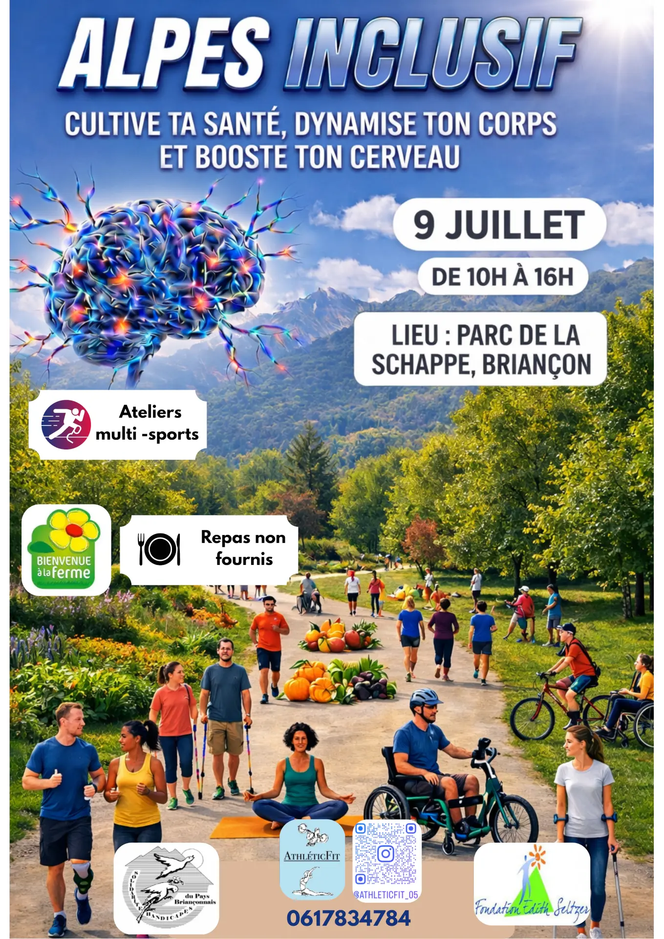 Alpes Inclusif