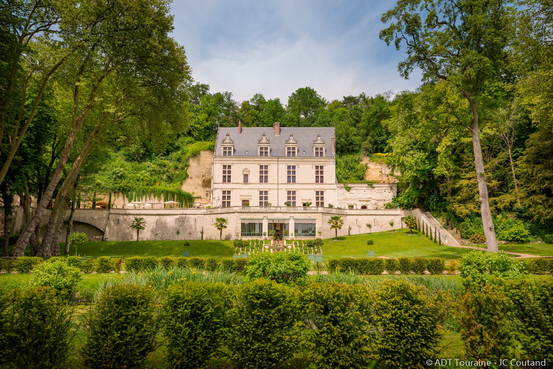 Pâques au Domaine Royal de château Gaillard