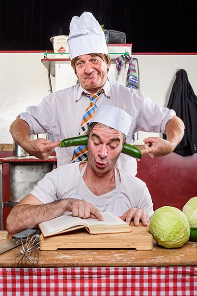 La Cuisine - Compagnie Maboul Distorsion