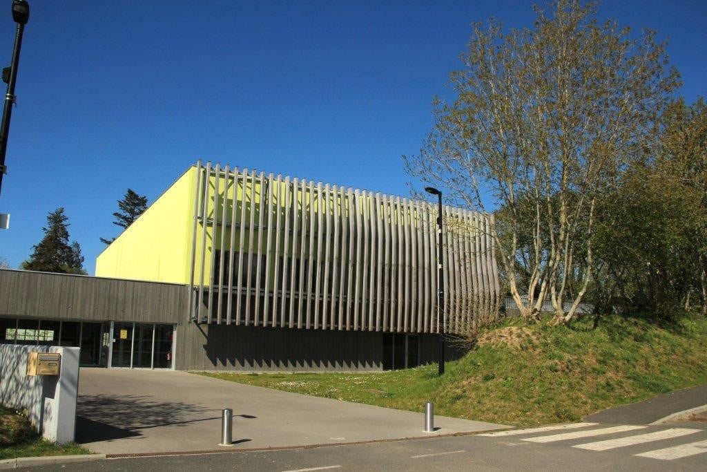 Les coulisses de la salle An Dour Meur