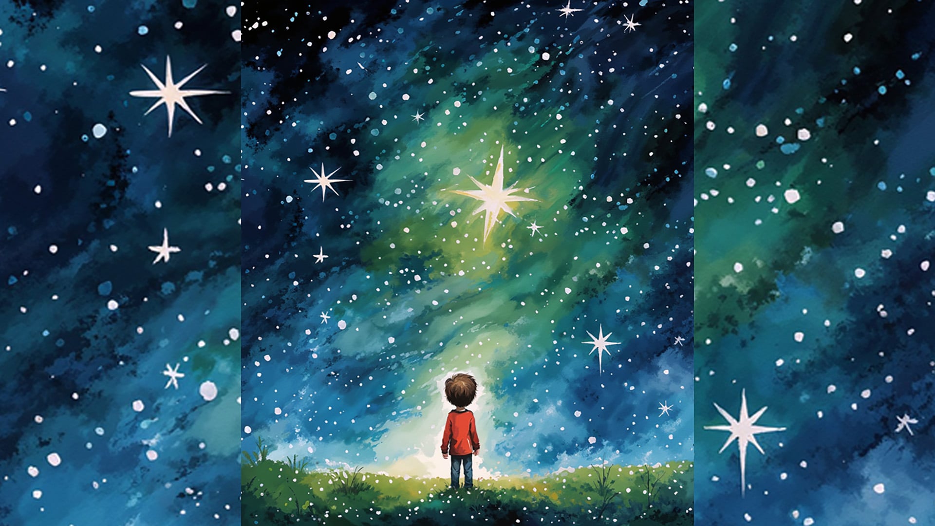 Atelier créatif : La lampe de Sombre est la nuit