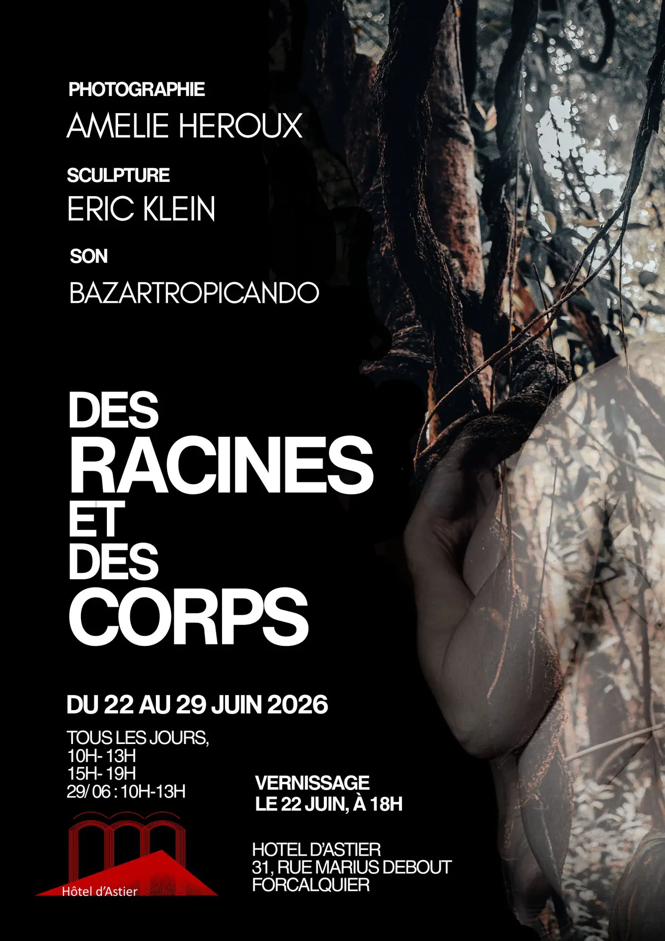Des Racines et des Corps