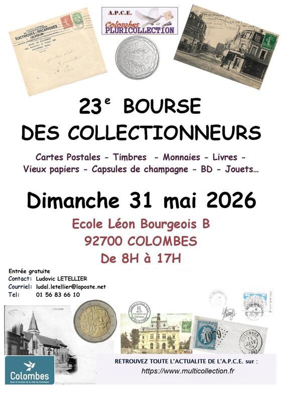 23ème bourse des collectionneurs