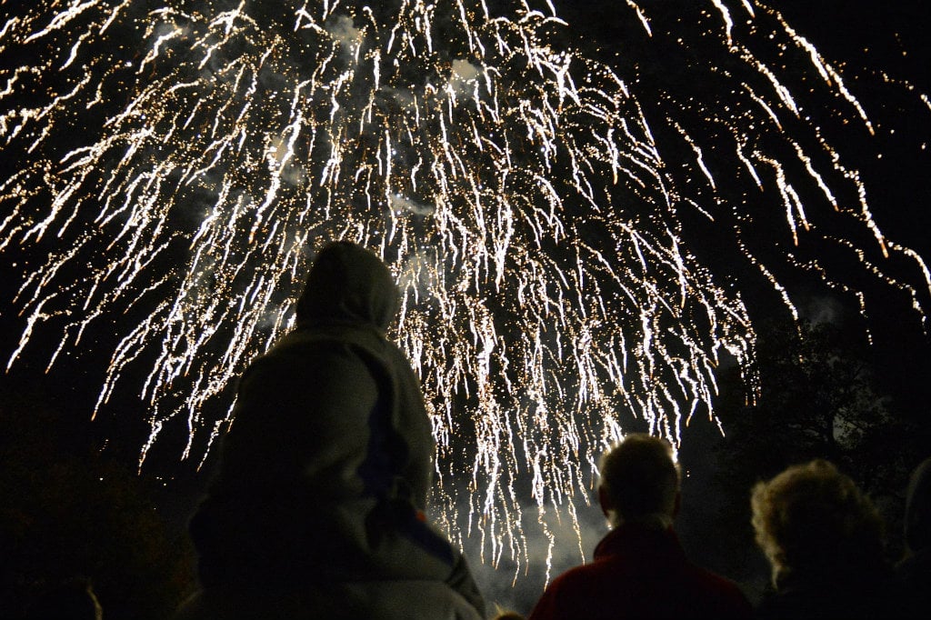 Fête du village