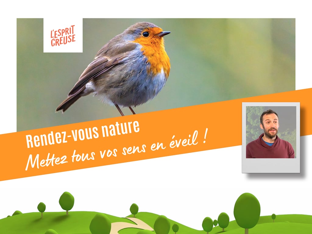 RENDEZ-VOUS NATURE - Sur les traces de romains