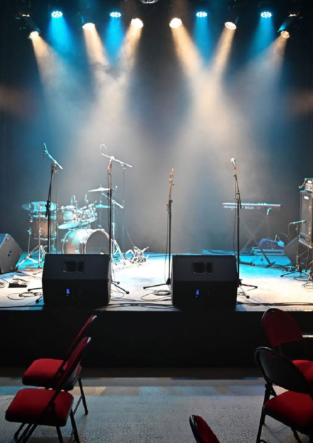 Masterclass Jazz-Blues