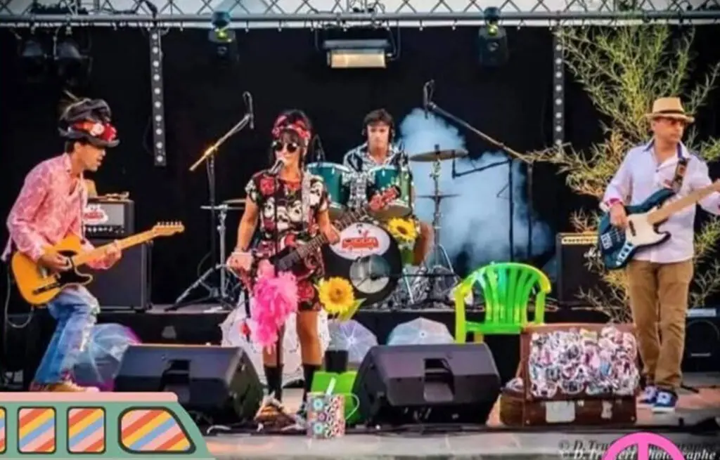 Janis et les Slybarts - Festival Improbable