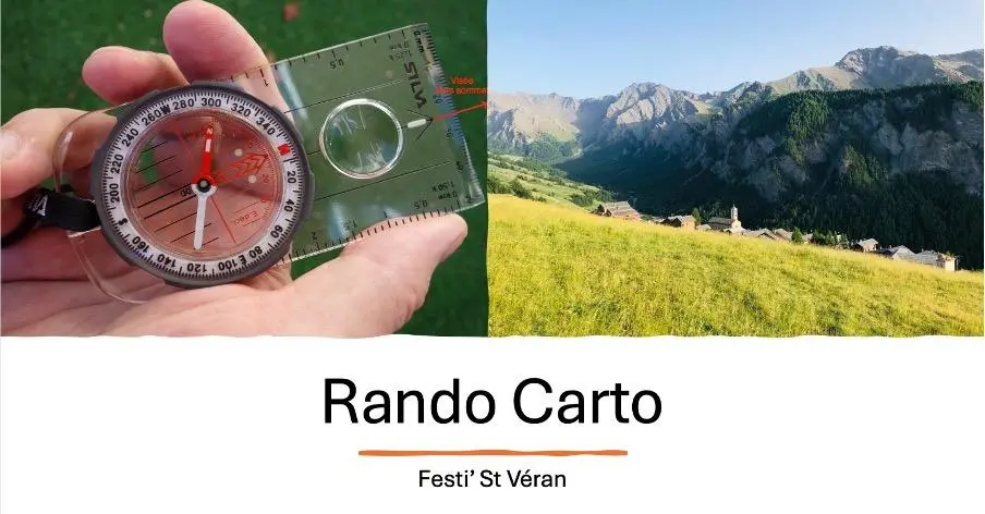 Atelier carto-rando
