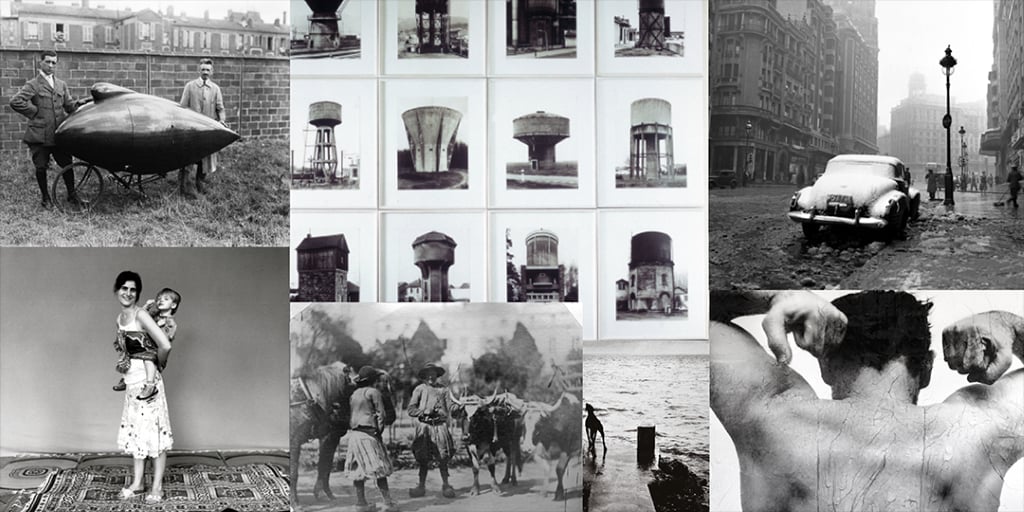 Visite guidée au musée numérique : Photographies et Cinéma