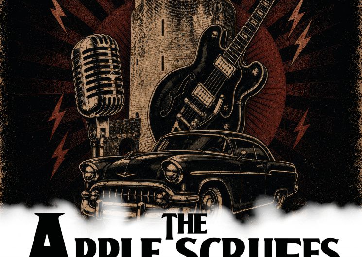 Concert : « The Apple Scruffs » – Place de la Viguerie
