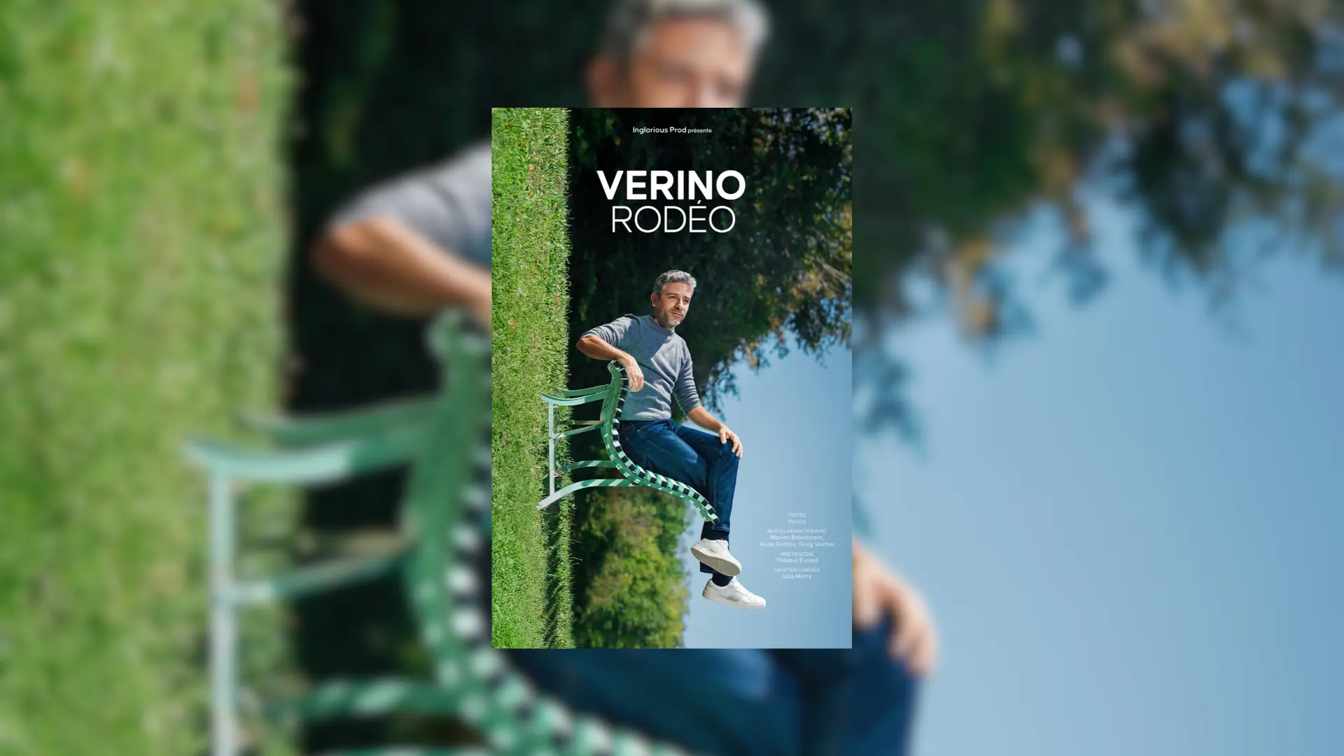Théâtre Galli: Verino | Rodéo