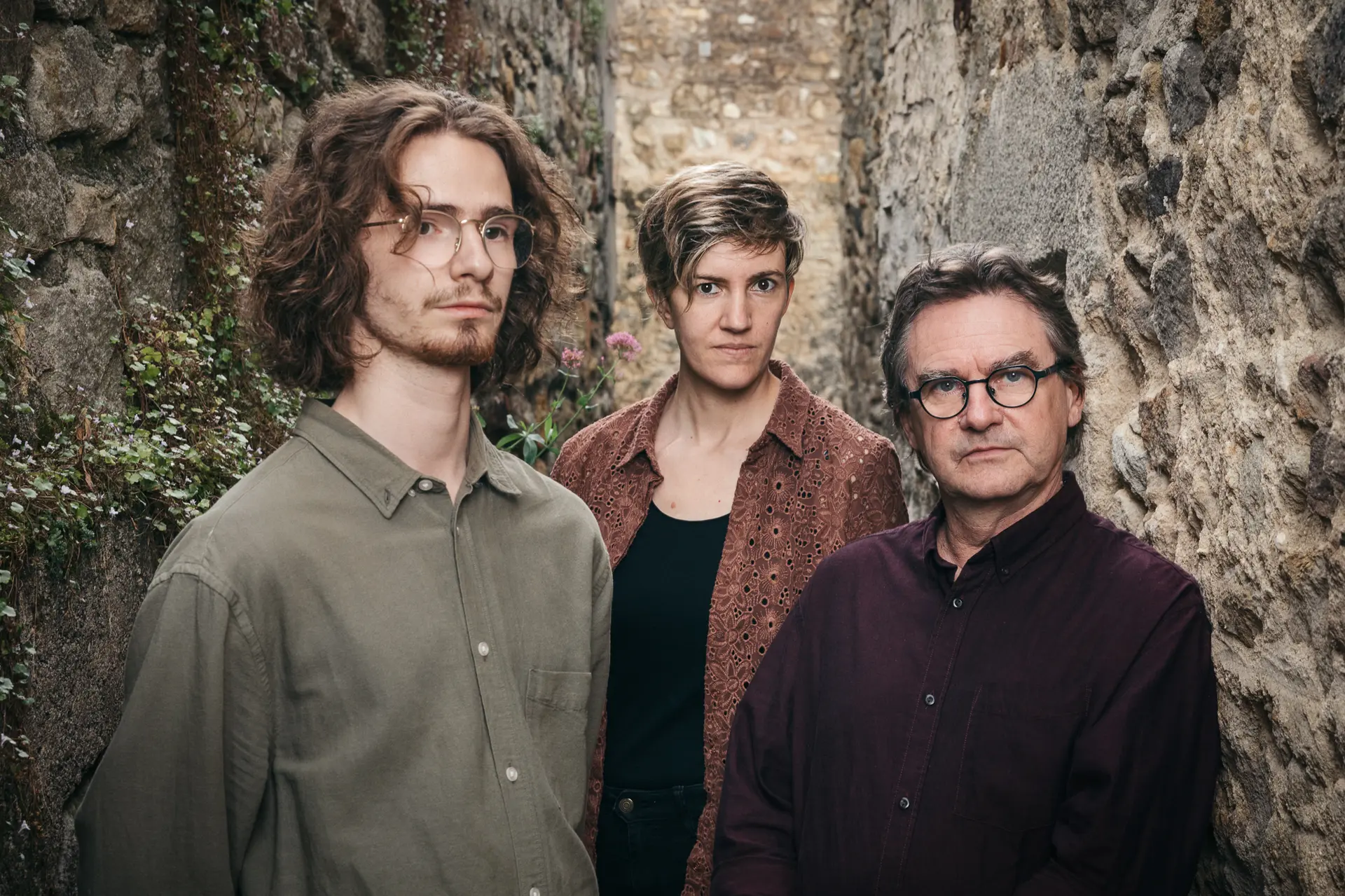 Concert au Château de Montmaur : Nathan Mollet trio