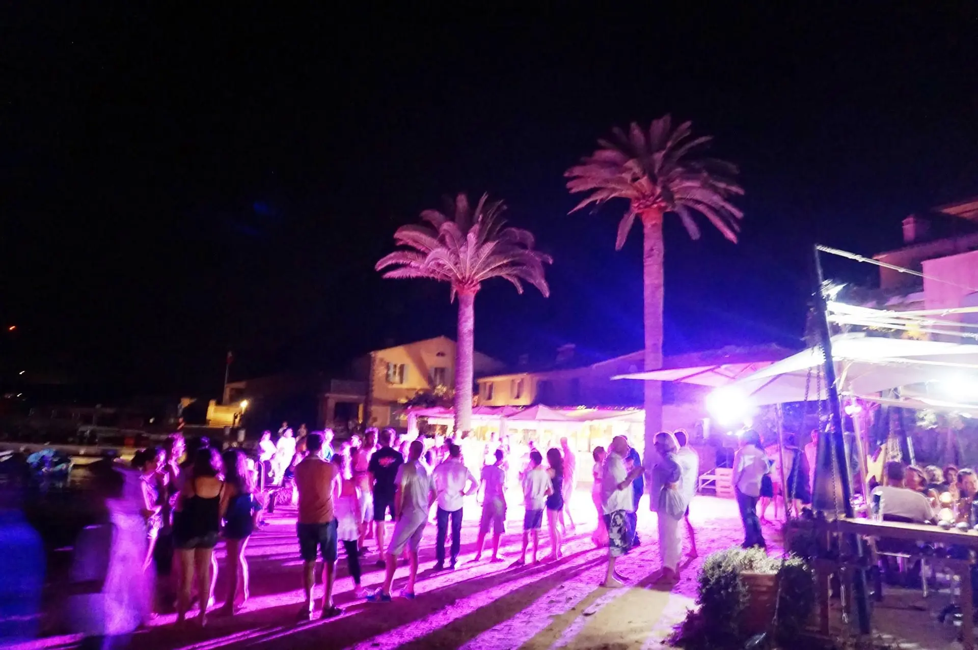 Bal DJ à Port-Cros