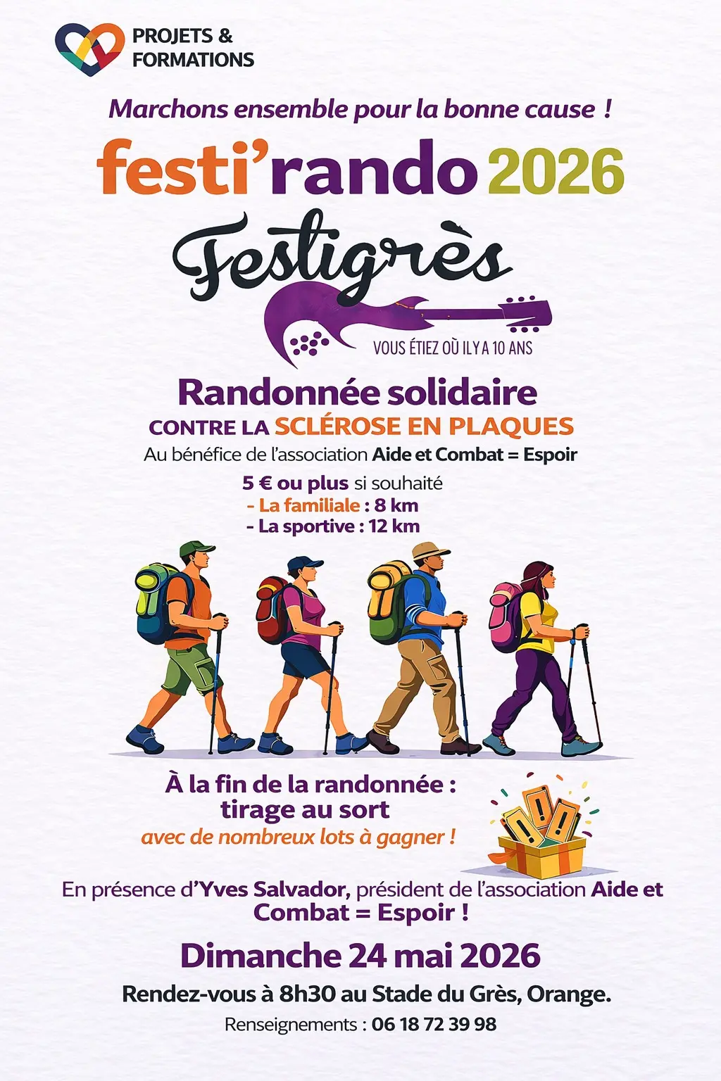 Festi'rando 2026