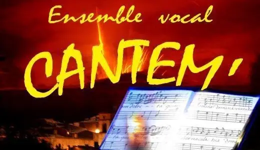 Concert : Cantem - Ensemble vocal