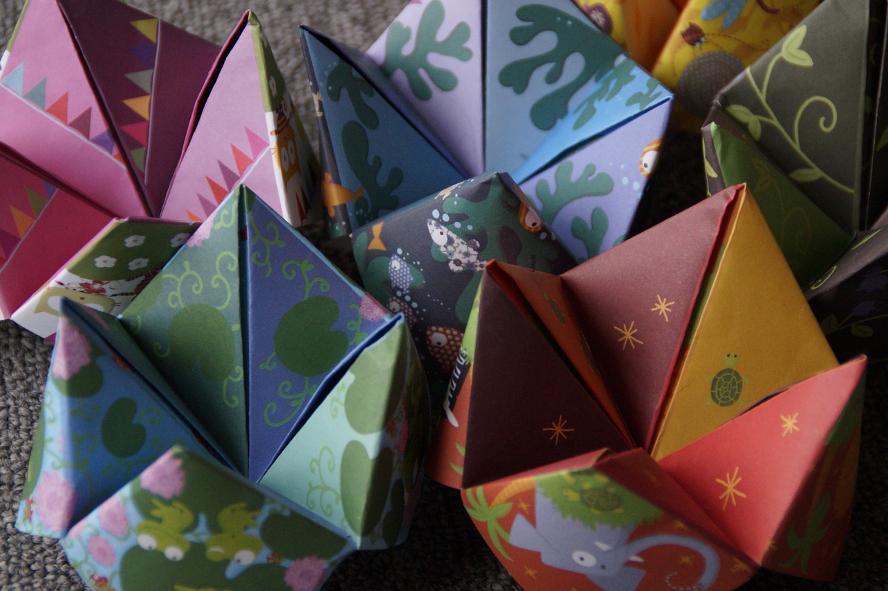 ATELIER ORIGAMI