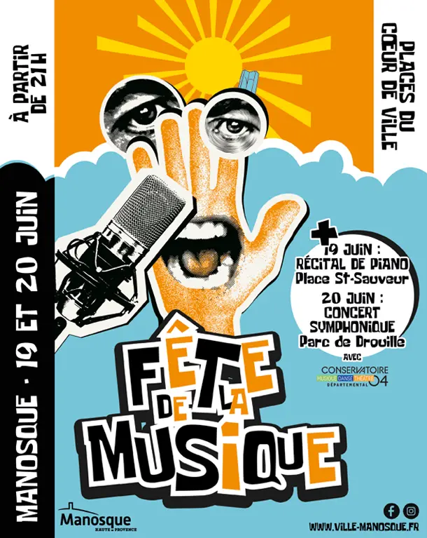 Fête de la Musique 2026