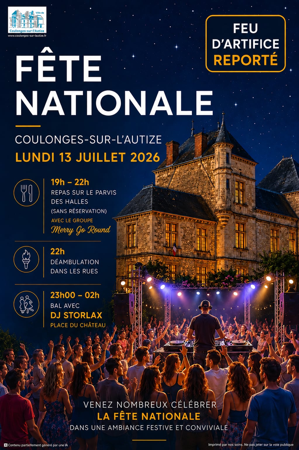 Fête nationale