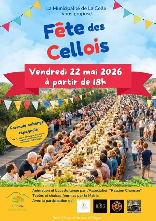 Fête des Cellois