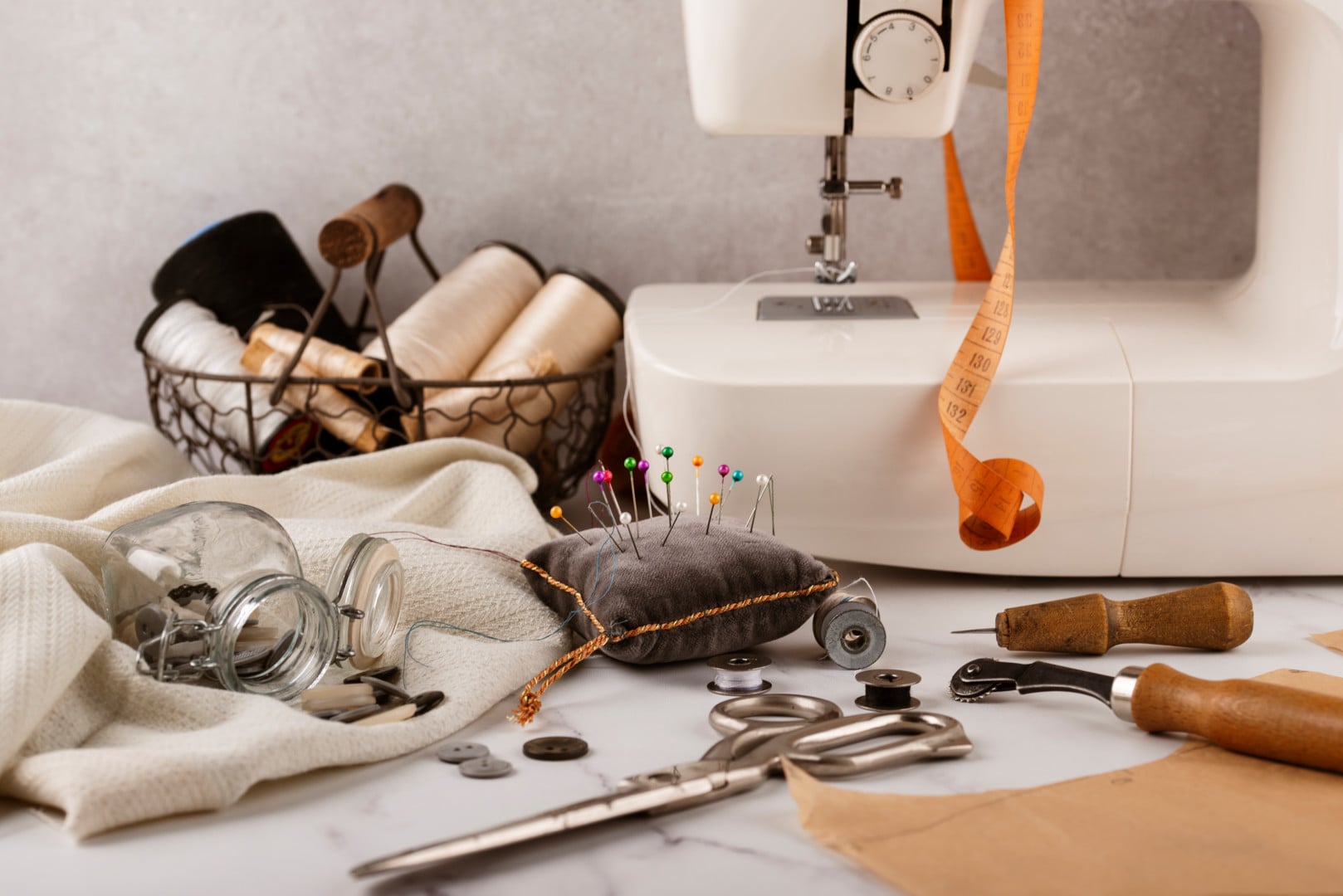 Ateliers couture en duo : 1 enfant + 1 adulte