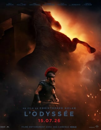 Cinéma Arudy : L'Odyssée