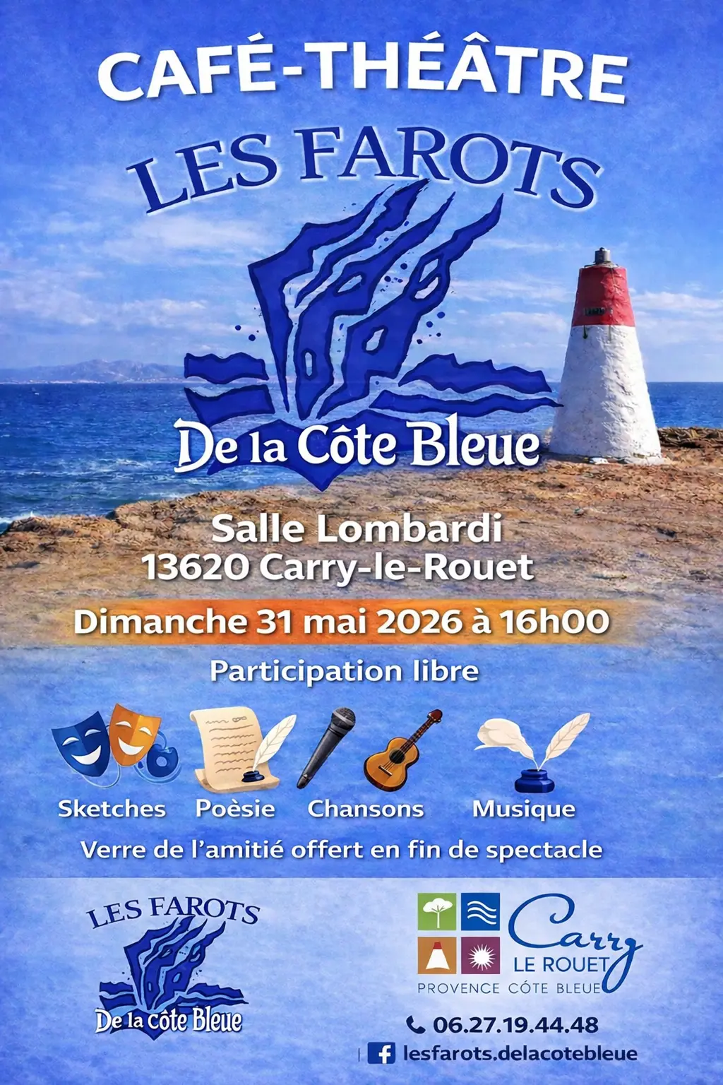 Café-Théâtre Les Farots