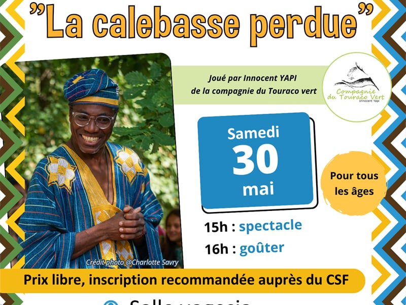 Spectacle intergénérationnel