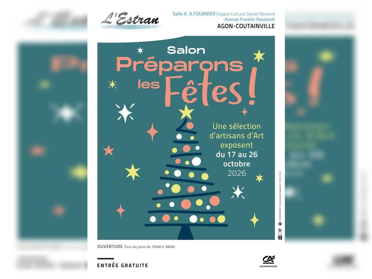 Salon "Préparons les Fêtes !"