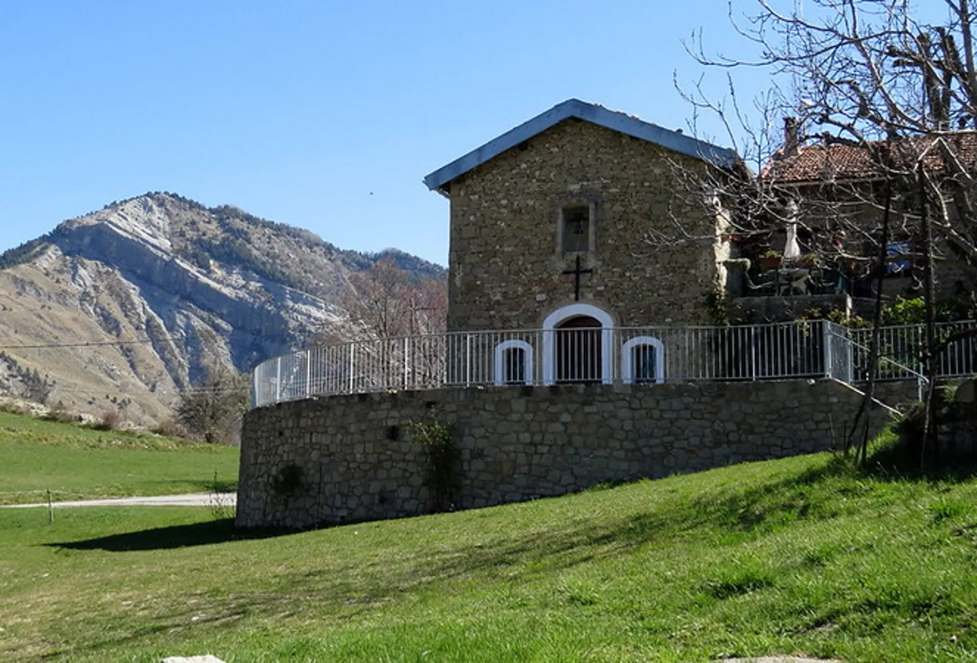 Fête de la Madone