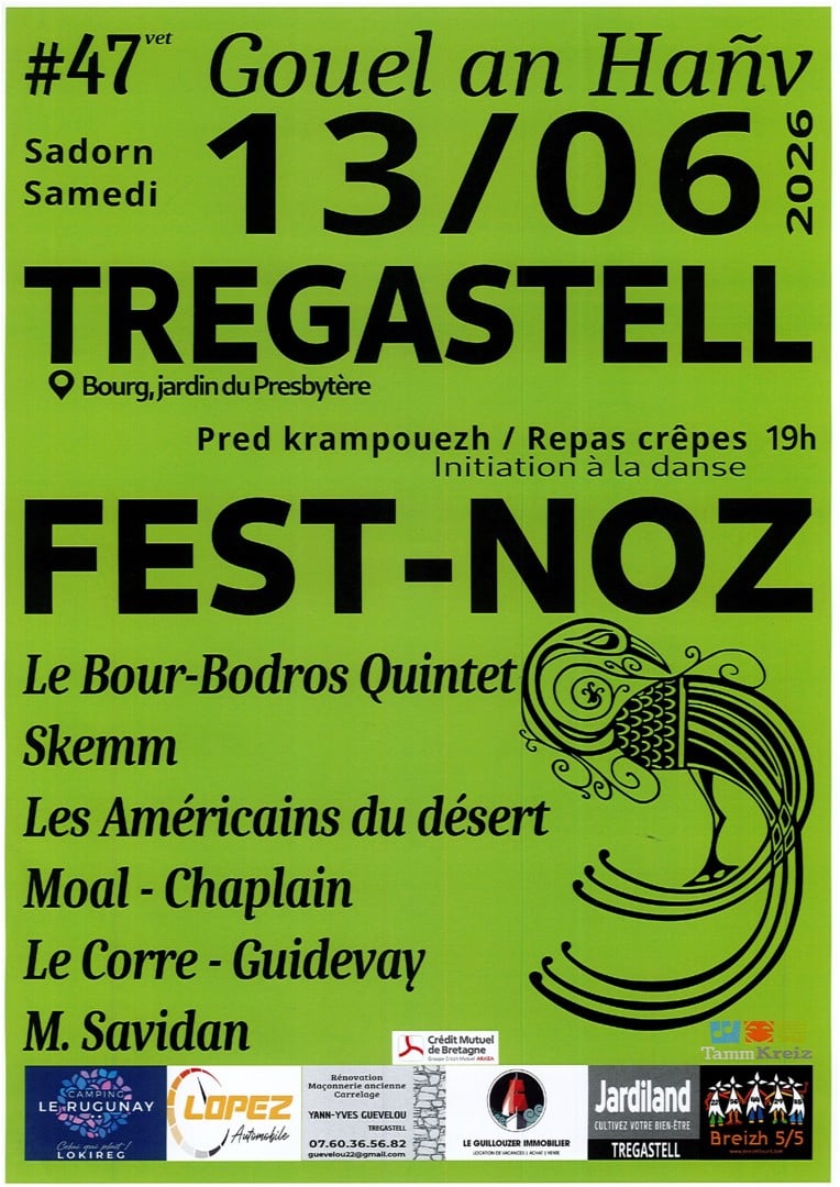 Fest-noz – Gouel an Hañv