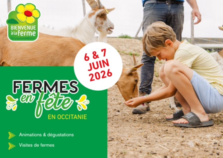 Fermes en fête 2026