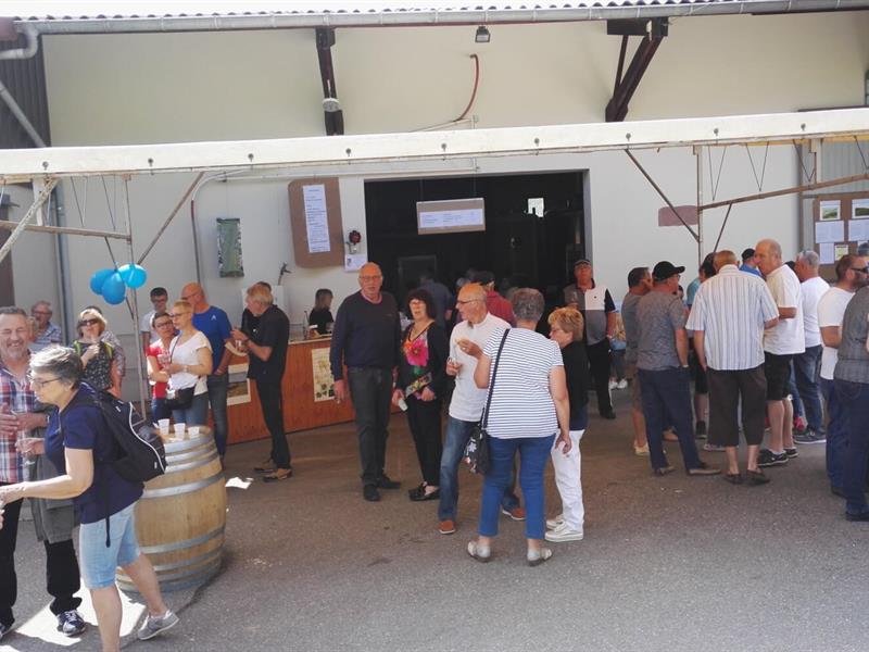 Pique-nique chez le vigneron indépendant - Domaine Fritsch