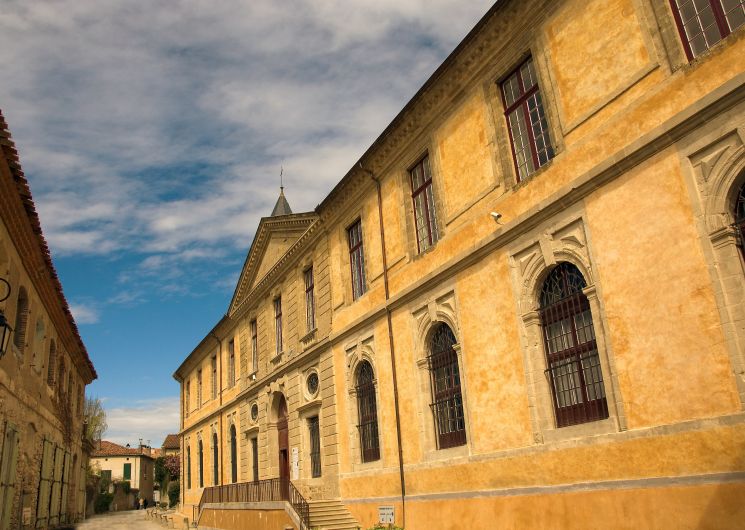 LES JOURNÉES EUROPÉENNES DU PATRIMOINE À LA CITÉ DE SORÈZE