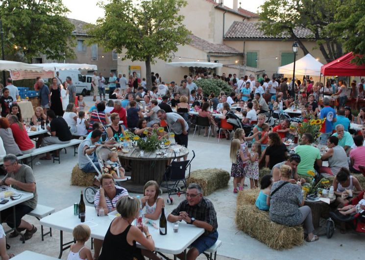 Marché des Saveurs du Terroir
