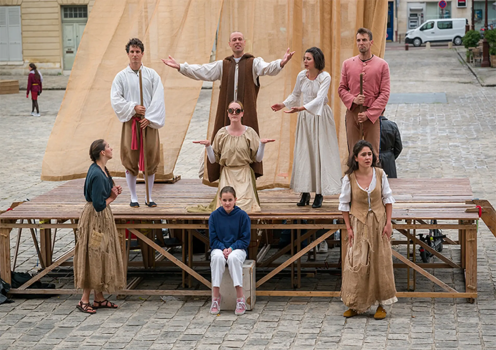 Escapades Baroques : Atelier "Apprenons par le jeu"