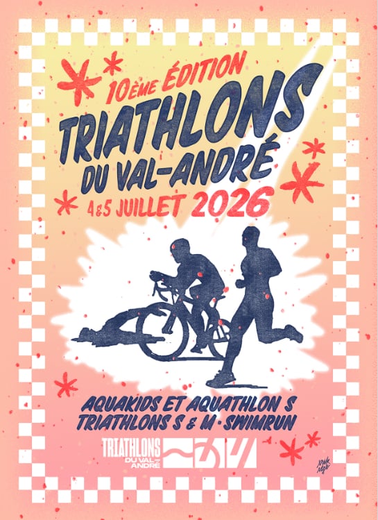 Triathlons du Val-André