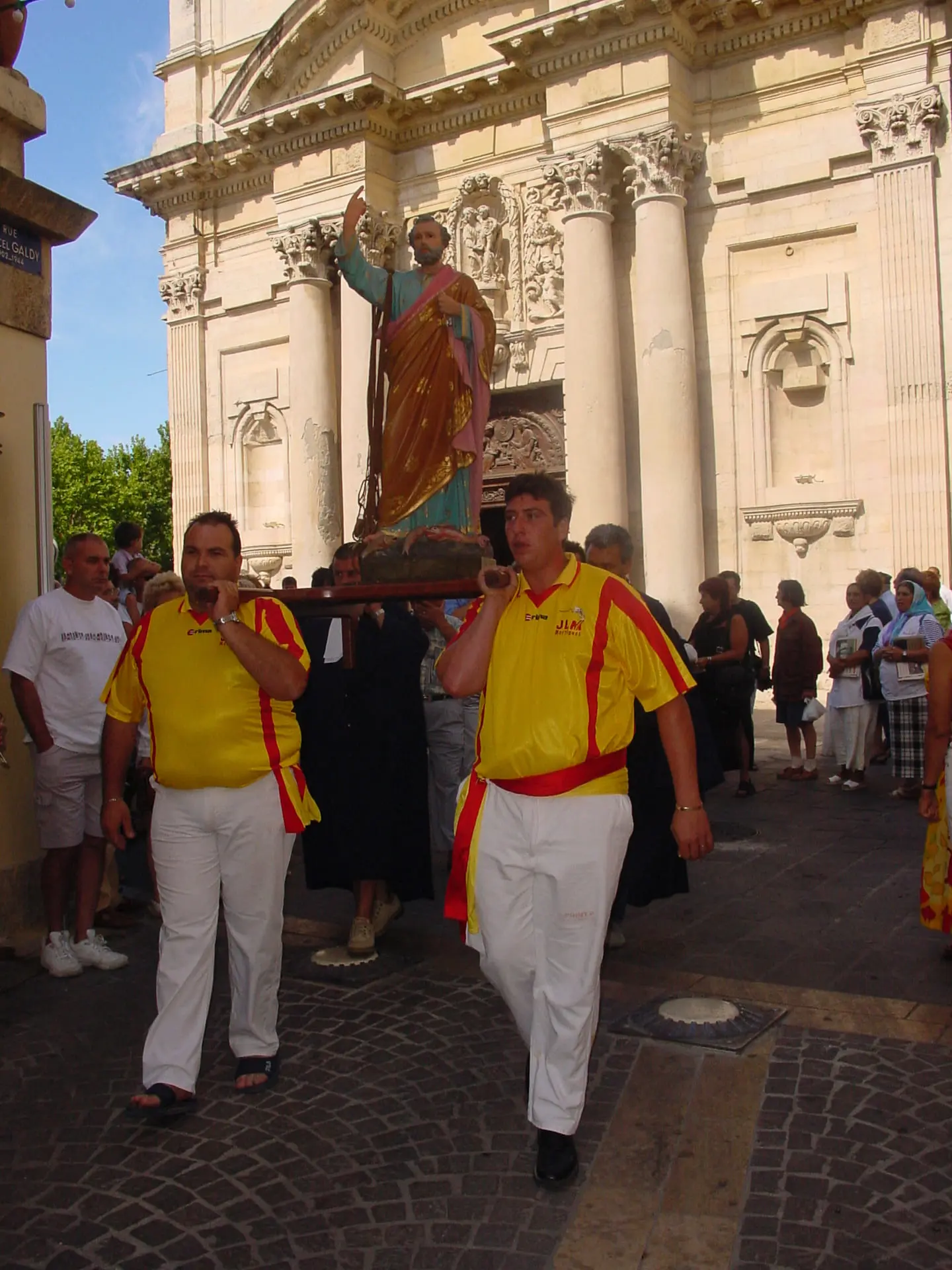 Fête de la mer et de la Saint Pierre